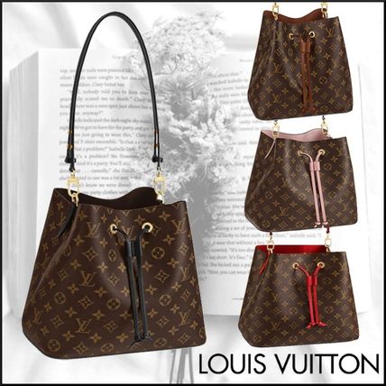 Louis Vuitton NOE 2020 SS Neonoe Mm M44887 M44022 M44020 M44021 