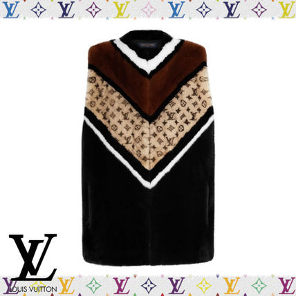 Louis Vuitton 2020 SS Louis Vuitton Vest Cardigans 1A60ZK 