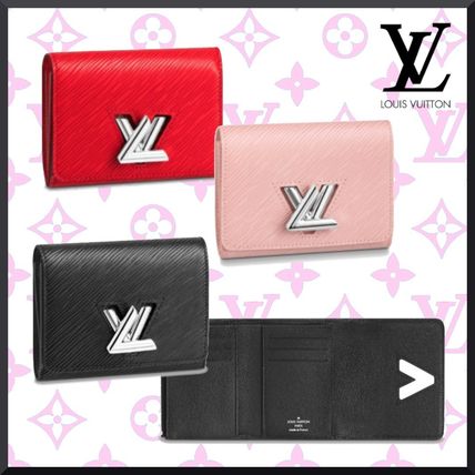Louis Vuitton TWIST 2020 SS Twist Compact Wallet M64414 M64413 M62934 