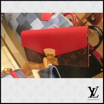 Louis Vuitton Pallas Compact Wallet M67478 