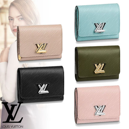 Louis Vuitton EPI 2020 SS Twist Xs Wallet M69158 M68607 M67580 M67671 M63323 M63322 