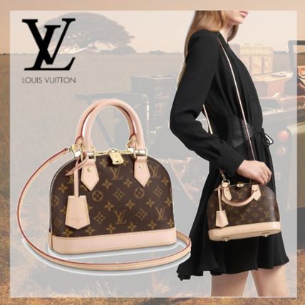Louis Vuitton MONOGRAM Backpacks M53152 