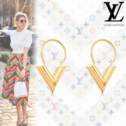 Louis Vuitton Essential V Hoops M61088 