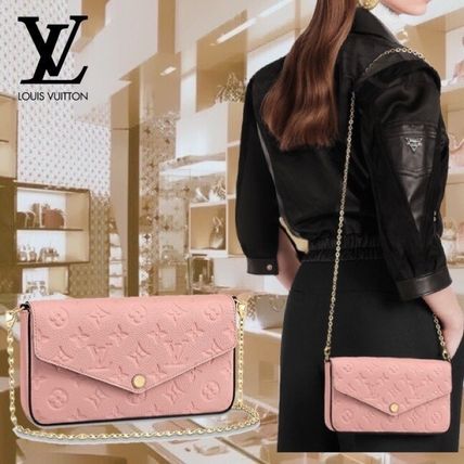 Louis Vuitton Felicie Pochette M67856 