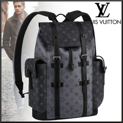 Louis Vuitton CHRISTOPHER Christopher Pm M45419 