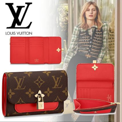 Louis Vuitton MONOGRAM Folding Wallets M62567 