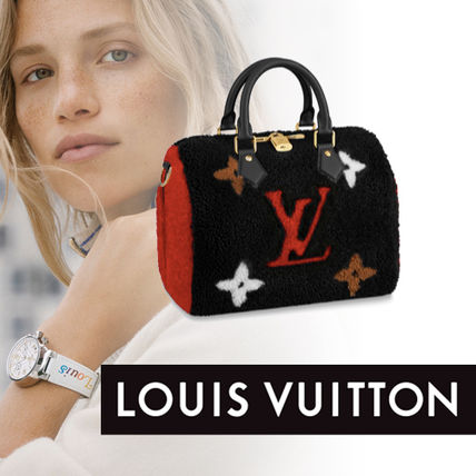 Louis Vuitton SPEEDY 2020 SS Handbags M55423 