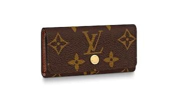 Louis Vuitton MONOGRAM 2020 SS Monogram Unisex Blended Fabrics Plain Leather 