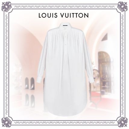 Louis Vuitton 2020 21AW Cotton Dresses 1A82CC 
