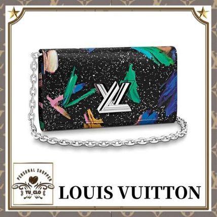 Louis Vuitton TWIST Shoulder Bags M67695 