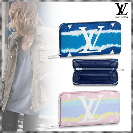 Louis Vuitton 2020 SS Lv Escale Zippy Wallet M69110 M68841 