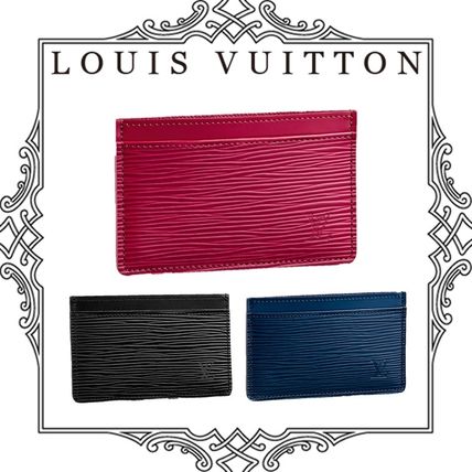 Louis Vuitton EPI Card Holder M60330 M63512 M60327 