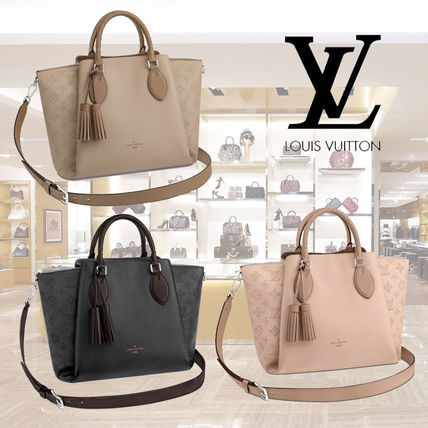 Louis Vuitton MAHINA Haumea M55030 M55029 M55031 