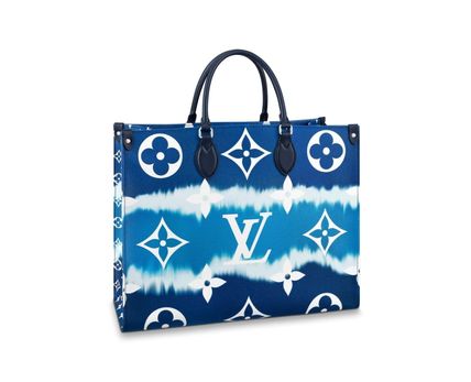 Louis Vuitton MONOGRAM Totes M45120 