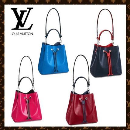 Louis Vuitton EPI 2020 21AW Totes M54370 