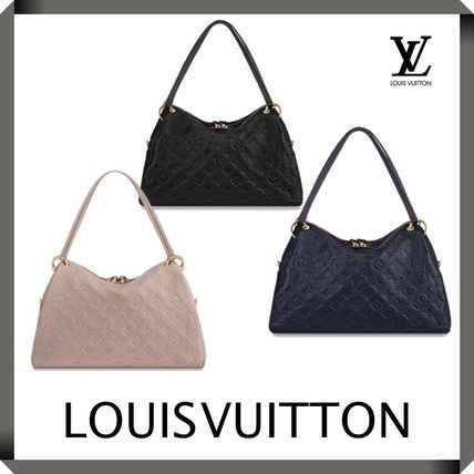Louis Vuitton MONOGRAM EMPREINTE 2019 20AW Ponthieu Pm M43719 M43721 