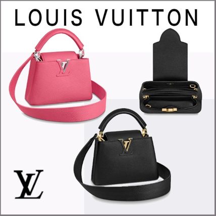 Louis Vuitton CAPUCINES 2020 SS Capucines Mini M55987 M56071 