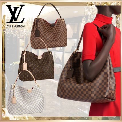 Louis Vuitton MONOGRAM 2020 SS Totes M43703 N42233N44045 