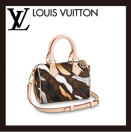 Louis Vuitton Lvxlol Speedy Bb M45202 