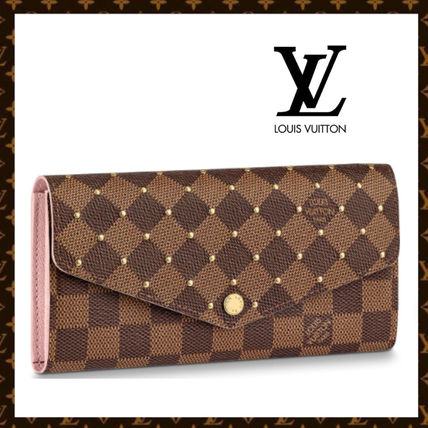 Louis Vuitton 2020 SS Sarah Wallet N60249 