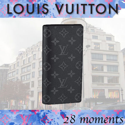 Louis Vuitton MONOGRAM 2016 17AW Monogram Unisex Long Wallets 