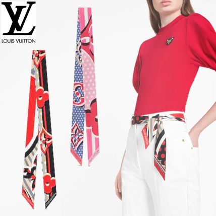 Louis Vuitton 2020 SS Pop Monogram Bb Bandeau M76187 M76183 