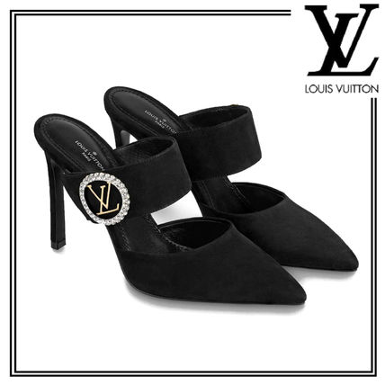 Louis Vuitton 2020 21AW Madeleine Mule 1A854G 