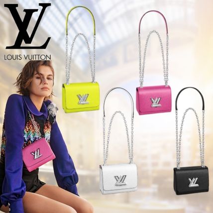 Louis Vuitton EPI 2020 SS Casual Style Chain Leather Party Style Elegant Style M56119 M56120M56117M56118 