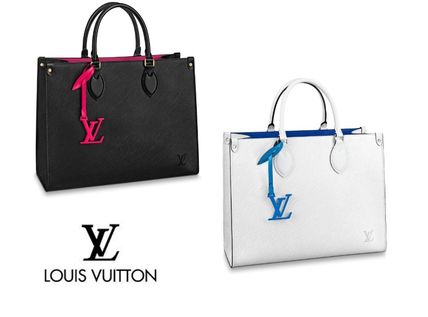 Louis Vuitton EPI Onthego Mm M56080 M56081 