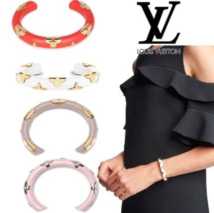 Louis Vuitton Casual Style Elegant Style Bracelets 