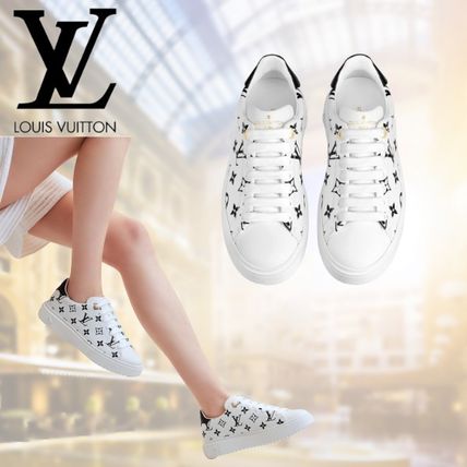 Louis Vuitton MONOGRAM 2020 21AW Monogram Casual Style Street Style Leather Elegant Style 1A87NJ