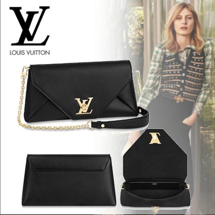 Louis Vuitton LOVE NOTE Clutches M54500 