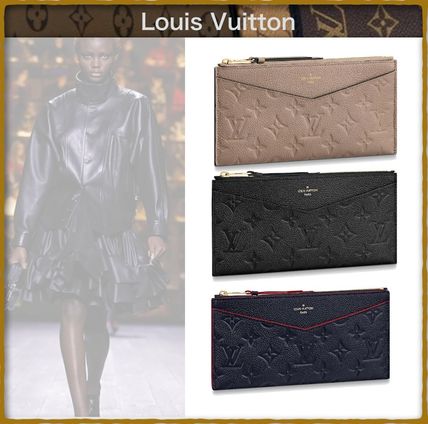 Louis Vuitton 2020 SS Monogram Logo Clutches M68713 M68712 M68714 
