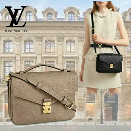 Louis Vuitton Pochette Metis M41487 M44881 