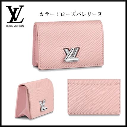 Louis Vuitton EPI 2020 SS Twist Multicartes M68856 M68757 M68682 M68681 