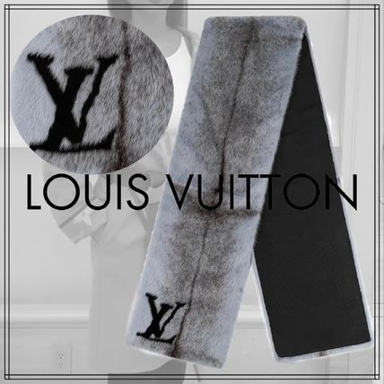 Louis Vuitton 2019 20AW Just Lv Scarf M76164 