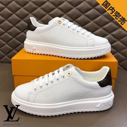 Louis Vuitton Time Out Sneaker 1A87OS 