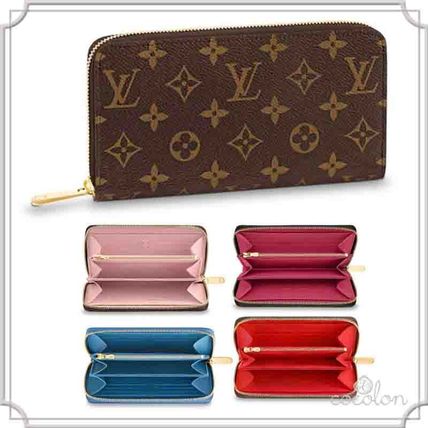 Louis Vuitton ZIPPY WALLET Zippy Wallet M63894 M41895 M41894 M41896 M42616 