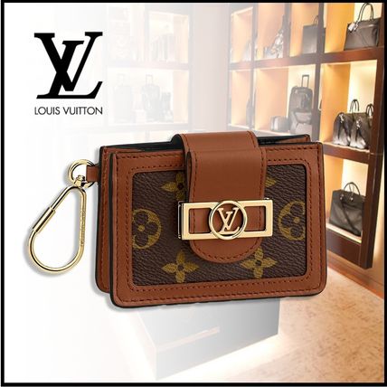 Louis Vuitton 2020 Cruise Dauphine Multicartes M68751 