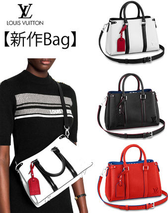 Louis Vuitton EPI 2020 SS Soufflot Bb M55615 M55613 M55616 