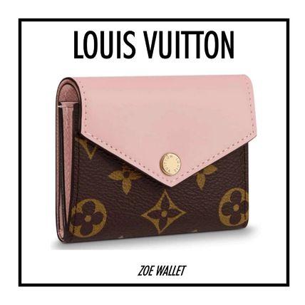 Louis Vuitton ZOE Zoe Wallet M62933 