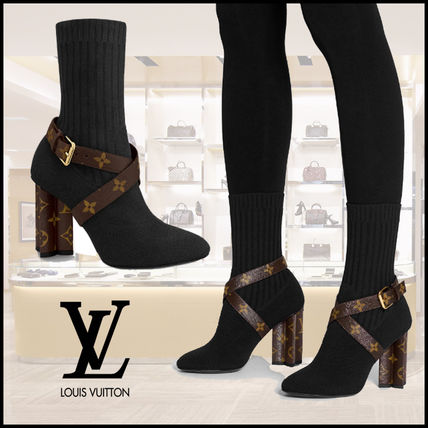 Louis Vuitton Silhouette Ankle Boot 1A66FH 1A66FC 1A66FB 1A66FA 1A66F9 1A66F8 1A66F6 