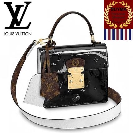 Louis Vuitton 2019 SS Spring Street Handbag M90375 