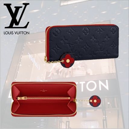Louis Vuitton CLEMENCE 2019 SS Clemence Wallet M68325 
