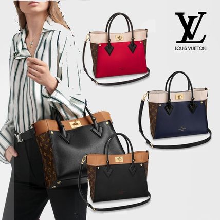 Louis Vuitton On My Side M53823 M55933 M53824 