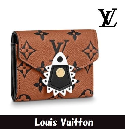 Louis Vuitton 2020 21AW Folding Wallets 