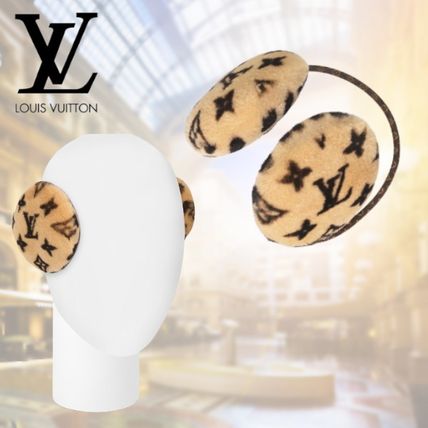 Louis Vuitton Monogram Leopard Patterns Casual Style Unisex Street Style M67411 