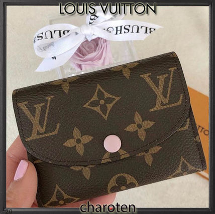 Louis Vuitton MONOGRAM Monogram Calfskin Canvas Blended Fabrics Bi color Leather 