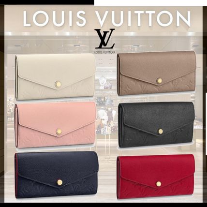 Louis Vuitton PORTEFEUILLE SARAH Sarah Wallet M64082 M62125 M63690 M68708 M61182 