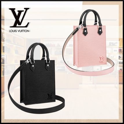 Louis Vuitton 2020 21AW Casual Style 2WAY Plain Elegant Style Crossbody Logo M69575 M69441 